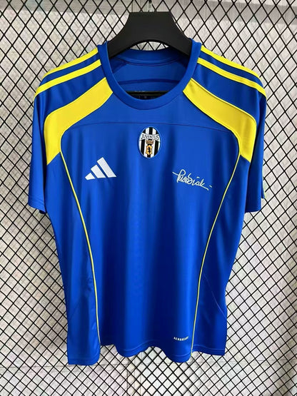 Juventus 2025/2026 Fan Version Football Jersey