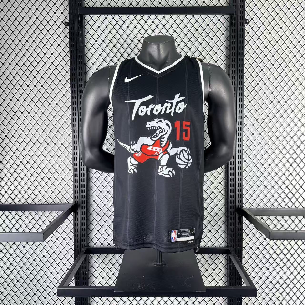 Toronto Raptors 2026 Football Jersey
