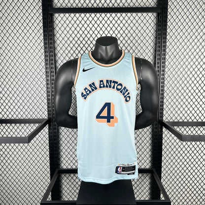 San Antonio Spurs 2025 Football Jersey