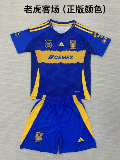 Kids jerseys 2024/2025 Kids Away Football Jersey