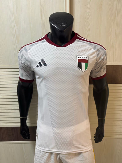 United Arab Emirates 2026/2027 Home Player Version Football Jersey