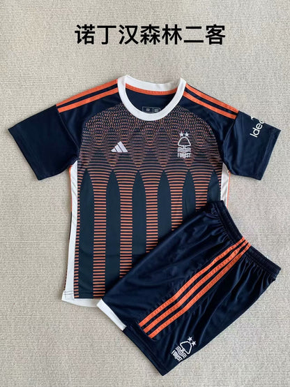 England Other Clubs 2023/2024 Kids Away Football Jersey