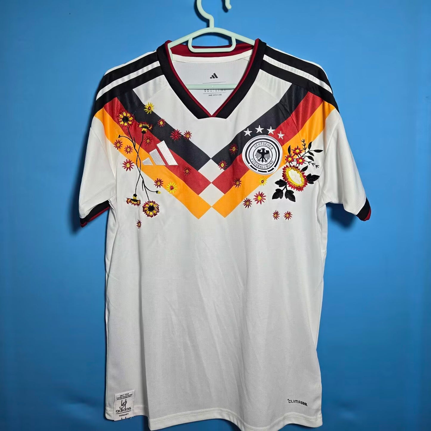 Germany Special Edition 2026/2027 Home Fan Version Football Jersey