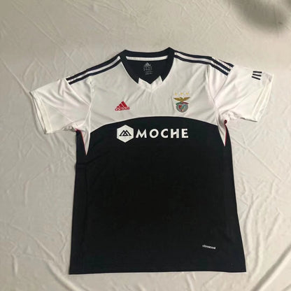 Retro SL Benfica 2013/2014 Away Fan Version Football Jersey