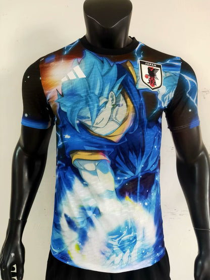 Japan Special Edition 2025/2026 Player Version Football Jersey