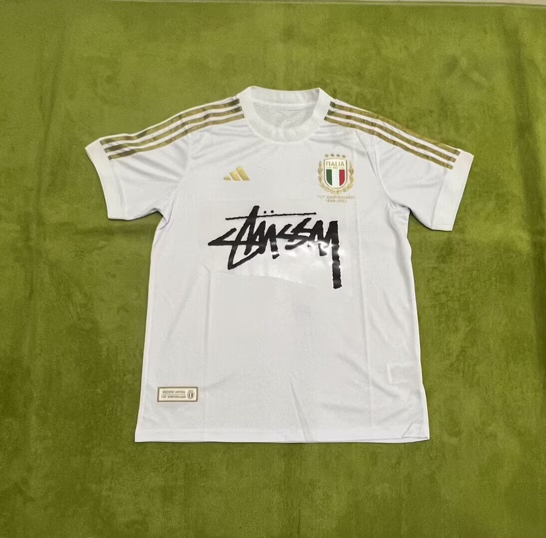 Italy Special Edition 2025/2026 Fan Version Football Jersey