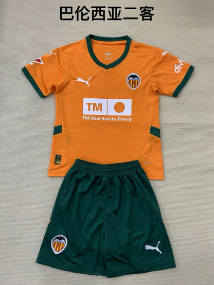 Kids jerseys 2024/2025 Kids Third Away Football Jersey