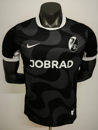 Germany-Bundesliga 2025/2026 Away Player Version Football Jersey