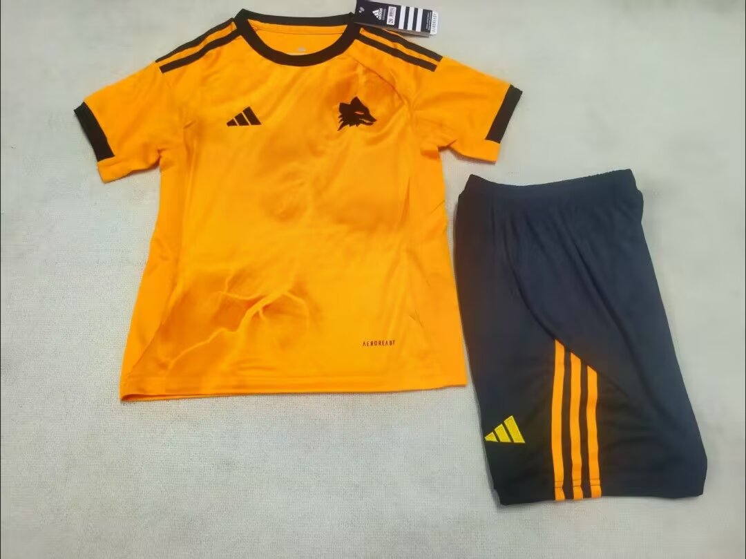 Kids jerseys 2025/2026 Kids Away Football Jersey