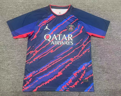 PSG Paris Special Edition 2025/2026 Fan Version Football Jersey