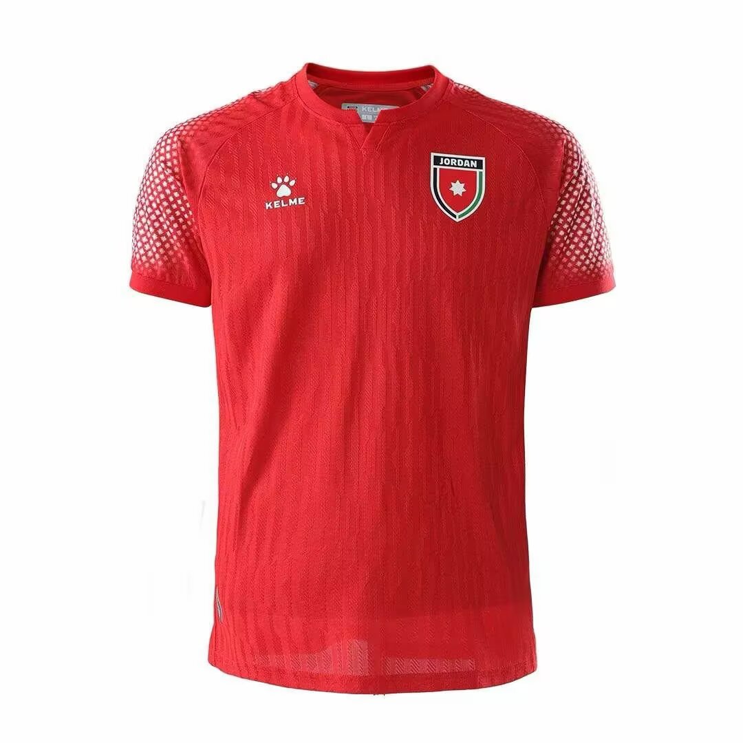 Jordan 2026/2027 Third Away Player Version Football Jersey