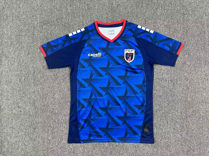 Cape Verde Home Blue Jersey 2026-2027