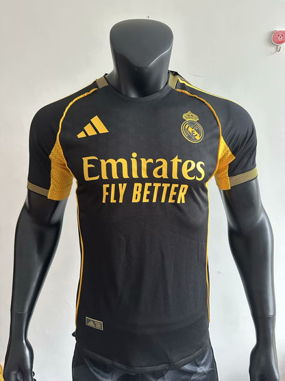 Real Madrid Special Edition 2025/2026 Player Version Football Jersey