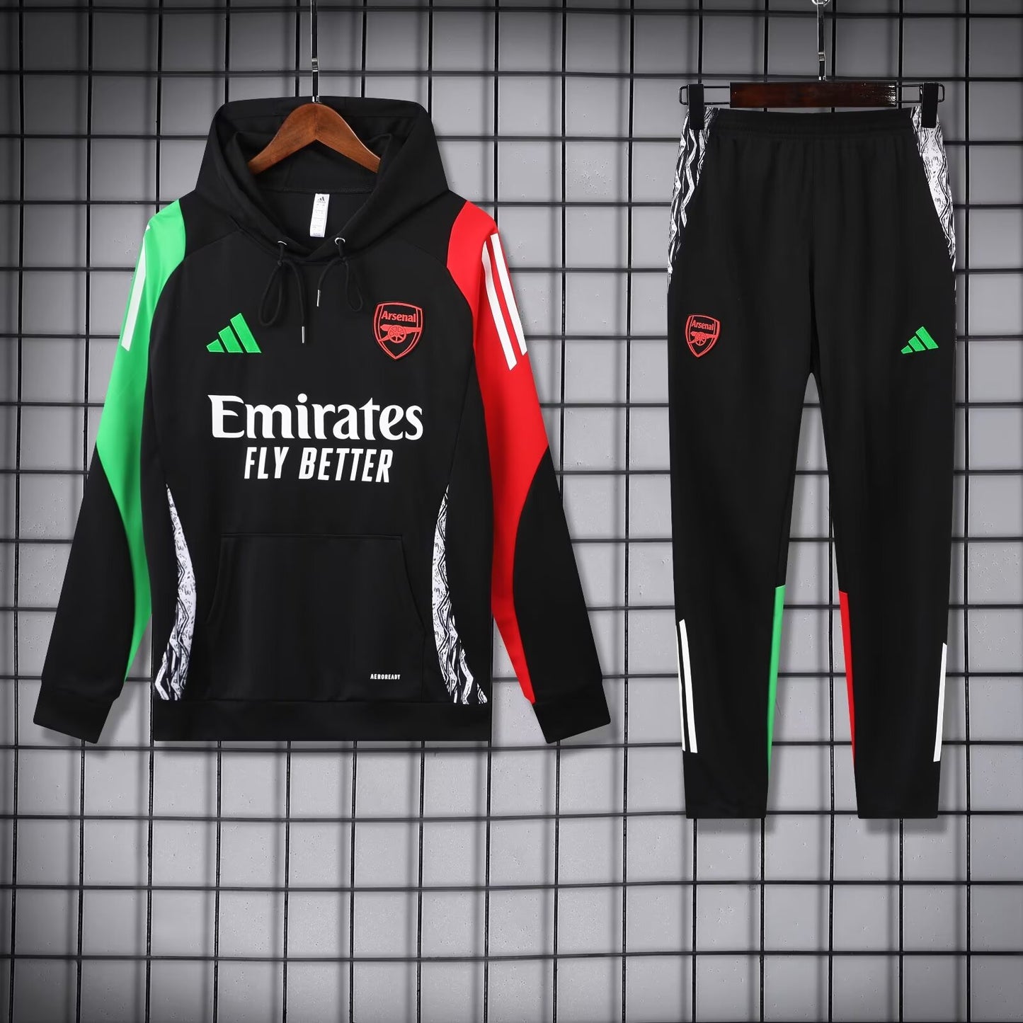Jacket suite 2024/2025 Hoodie