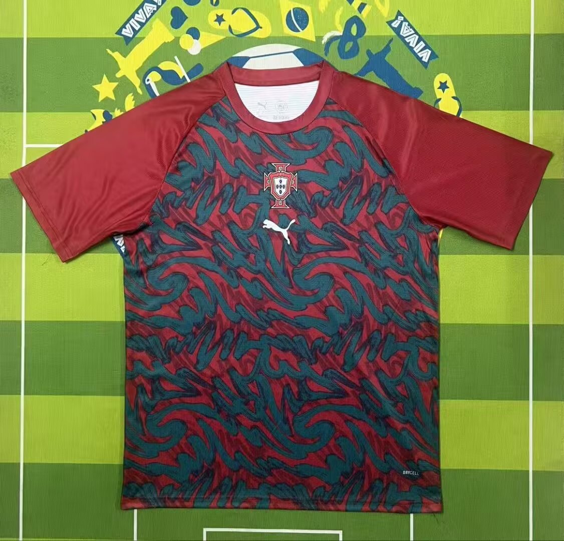 Portugal Special Edition 2026/2027 Fan Version Tracksuit
