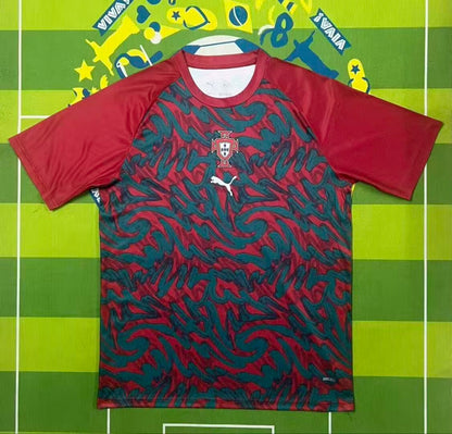 Portugal Special Edition 2026/2027 Fan Version Tracksuit