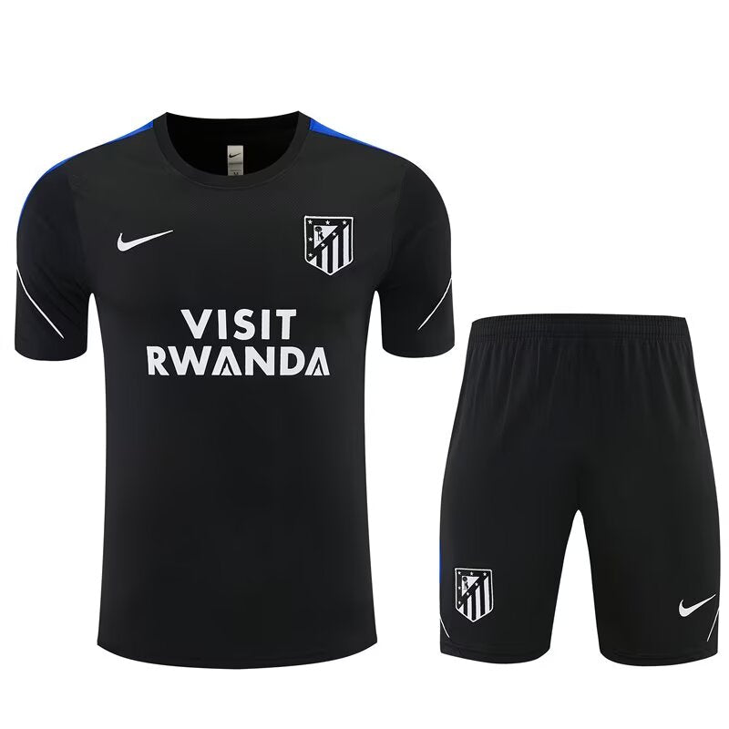 Atlético de Madrid 2026/2027 Kids Fan Version Tracksuit