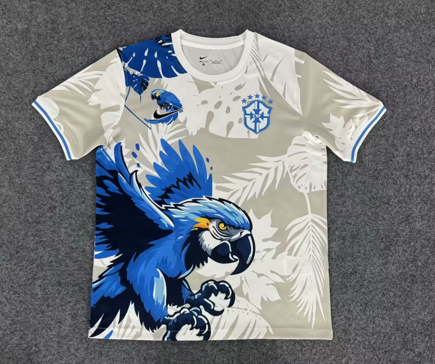 Brazil Special Edition 2025/2026 Fan Version Football Jersey