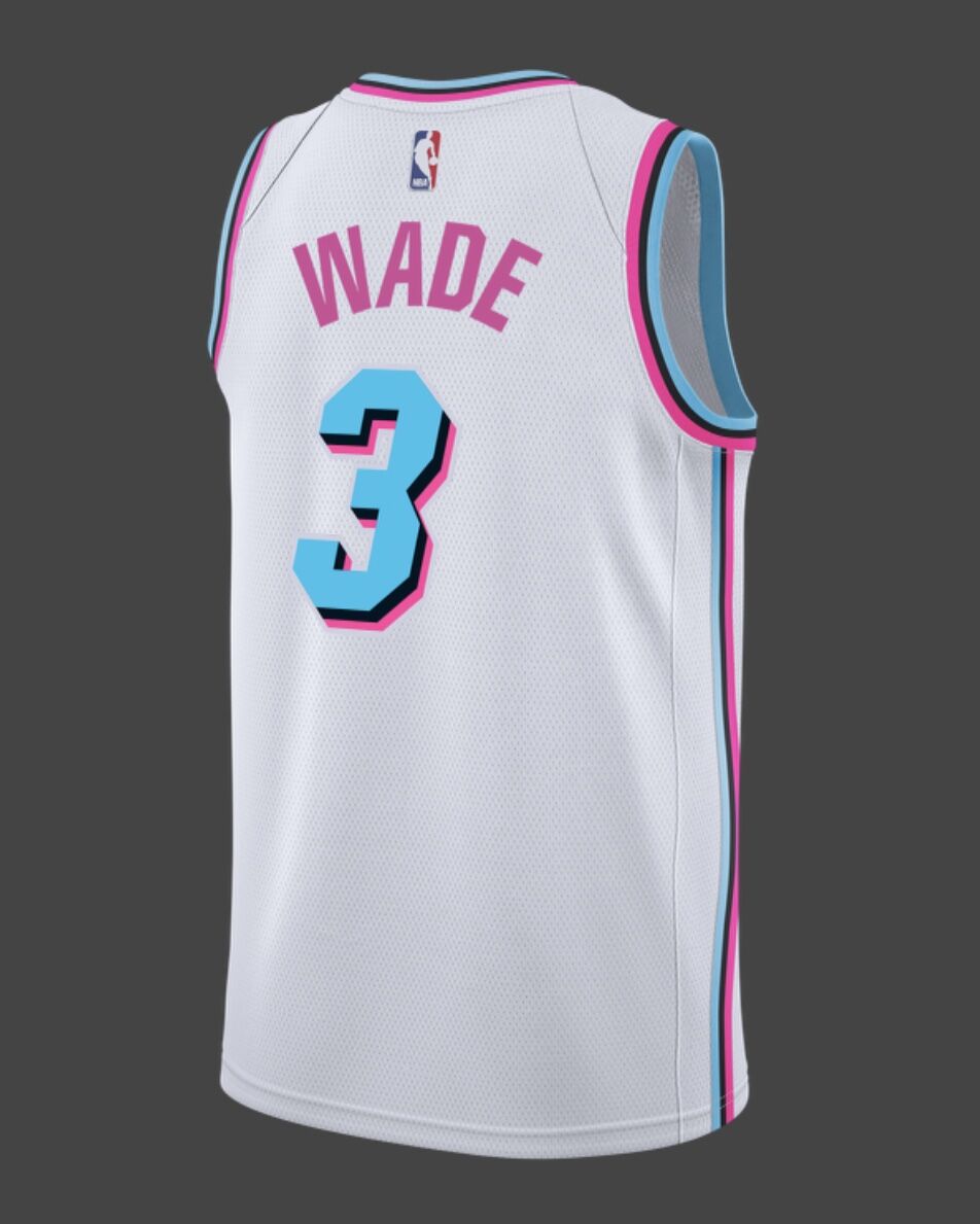 Miami Heat Football Jersey