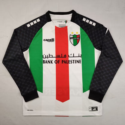 other team 2025/2026 Home Long Sleeve Fan Version Football Jersey