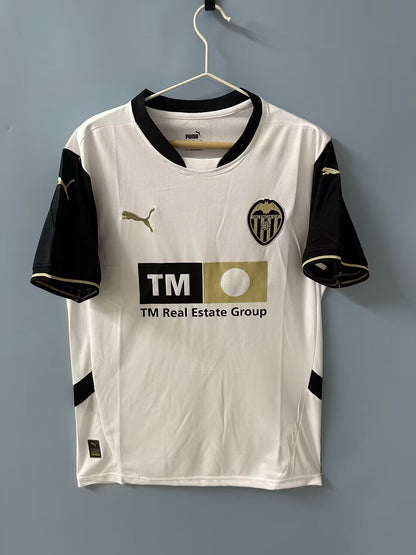 Valencia CF 2024/2025 Home Fan Version Football Jersey