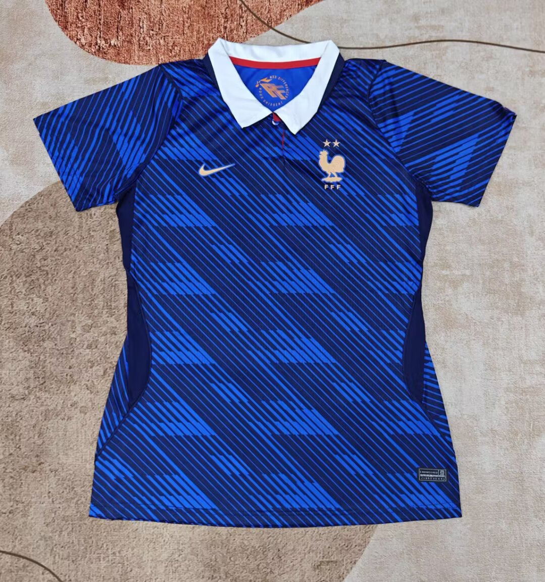 France Home Women Jersey 2026-2027