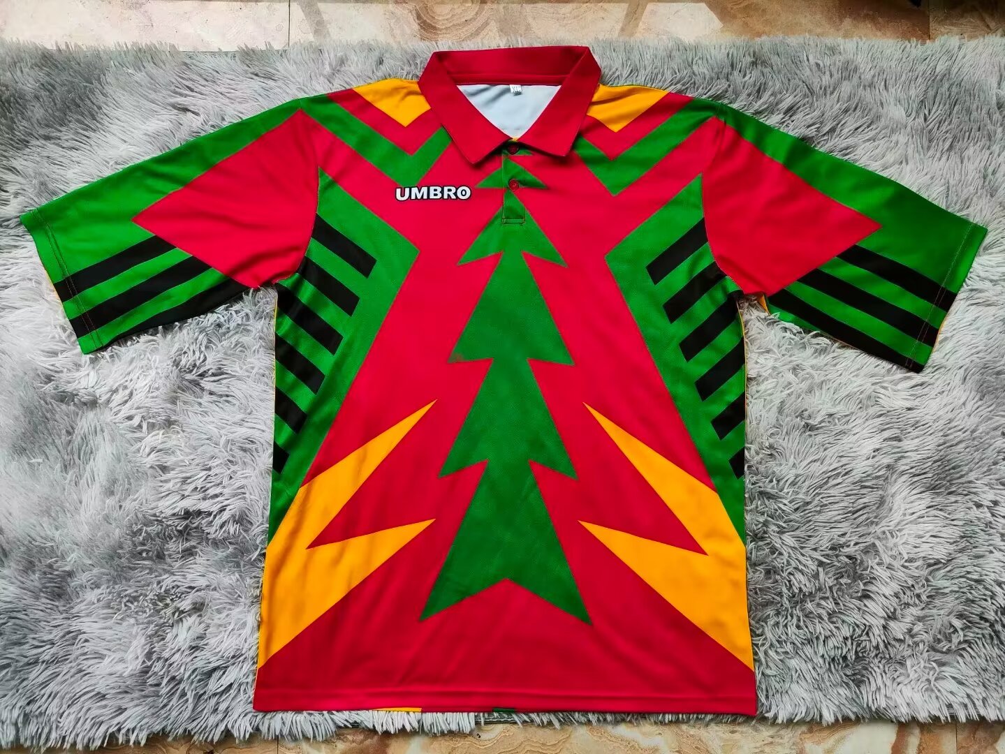 Retro Mexico 1998 Goalkeeper Football Jersey