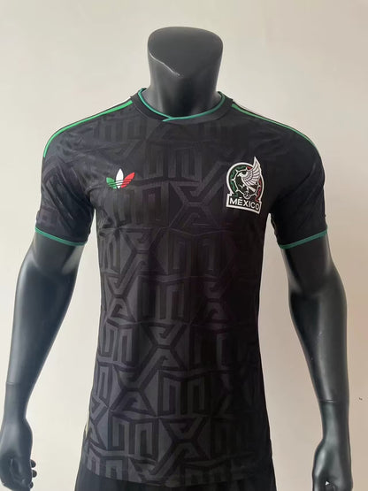 Mexico 2025/2026 Away Player Version Football Jersey