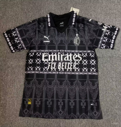 AC Milan 2023/2024 Away Fan Version Football Jersey