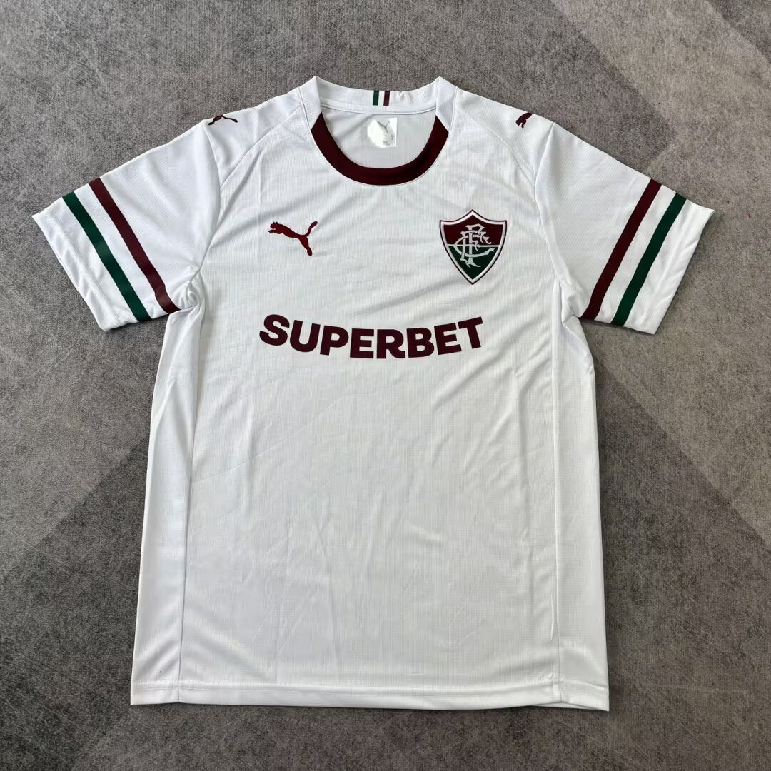 Fluminense 2026/2027 Away Fan Version Football Jersey