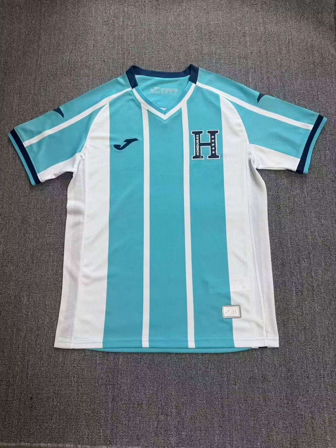Honduras 2026/2027 Home Fan Version Football Jersey