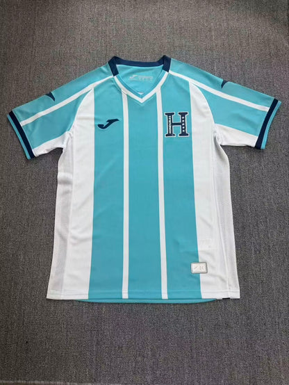 Honduras 2026/2027 Home Fan Version Football Jersey