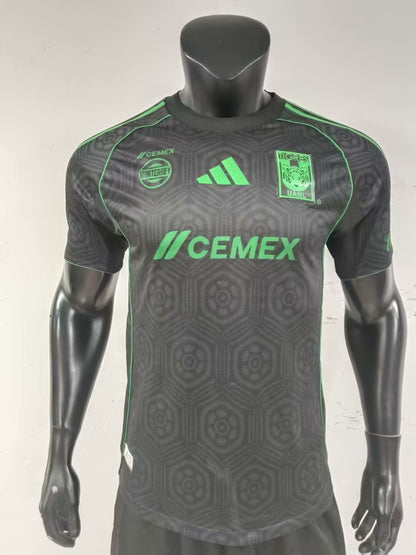 tiger 2025/2026 Third Away Player Version Football Jersey