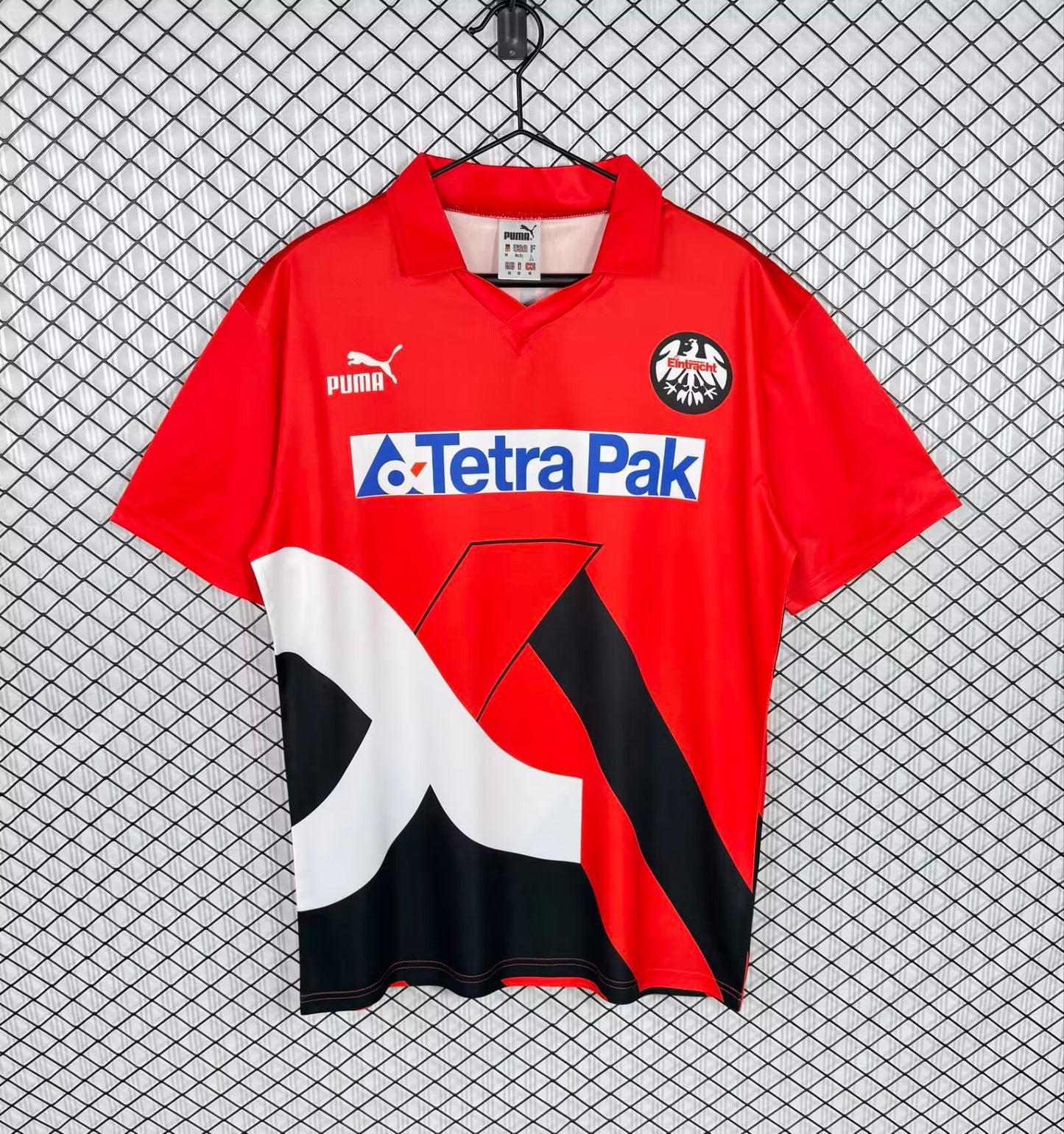 Retro Frankfurt Home Jersey 1993-1995