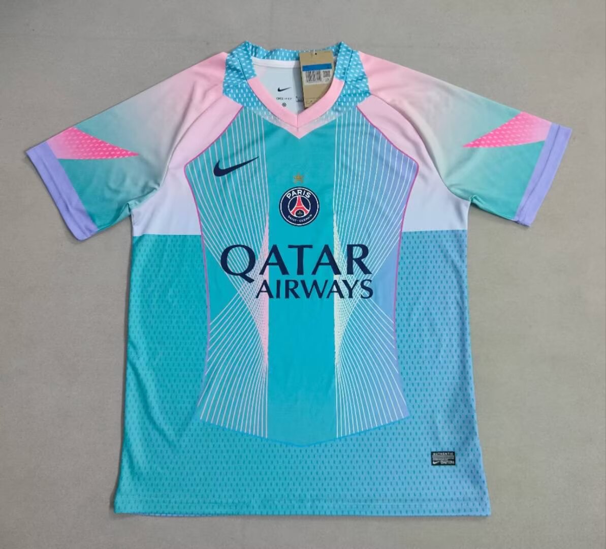 PSG Paris Special Edition 2025/2026 Fan Version Football Jersey