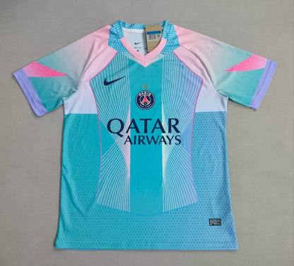 PSG Paris Special Edition 2025/2026 Fan Version Football Jersey