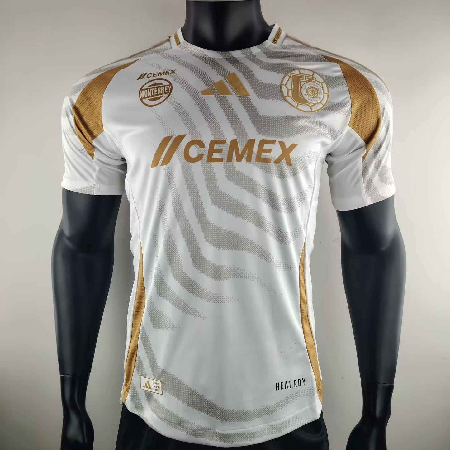 tiger 2024/2025 Third Away Player Version Football Jersey
