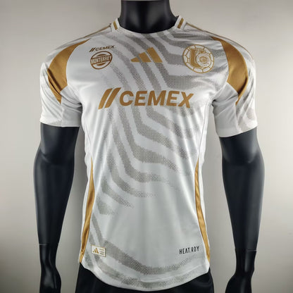tiger 2024/2025 Third Away Player Version Football Jersey