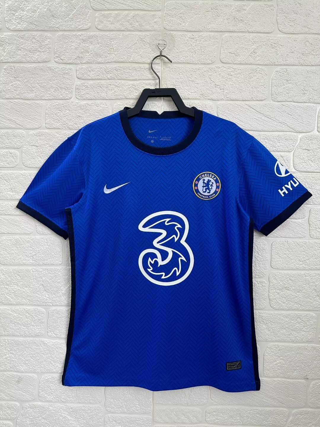 Retro Chelsea 2021/2022 Home Football Jersey