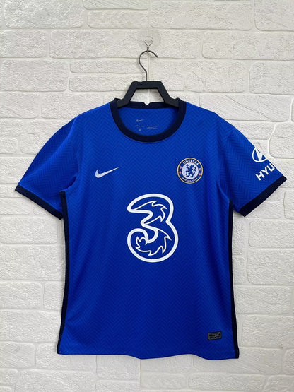 Retro Chelsea 2021/2022 Home Football Jersey