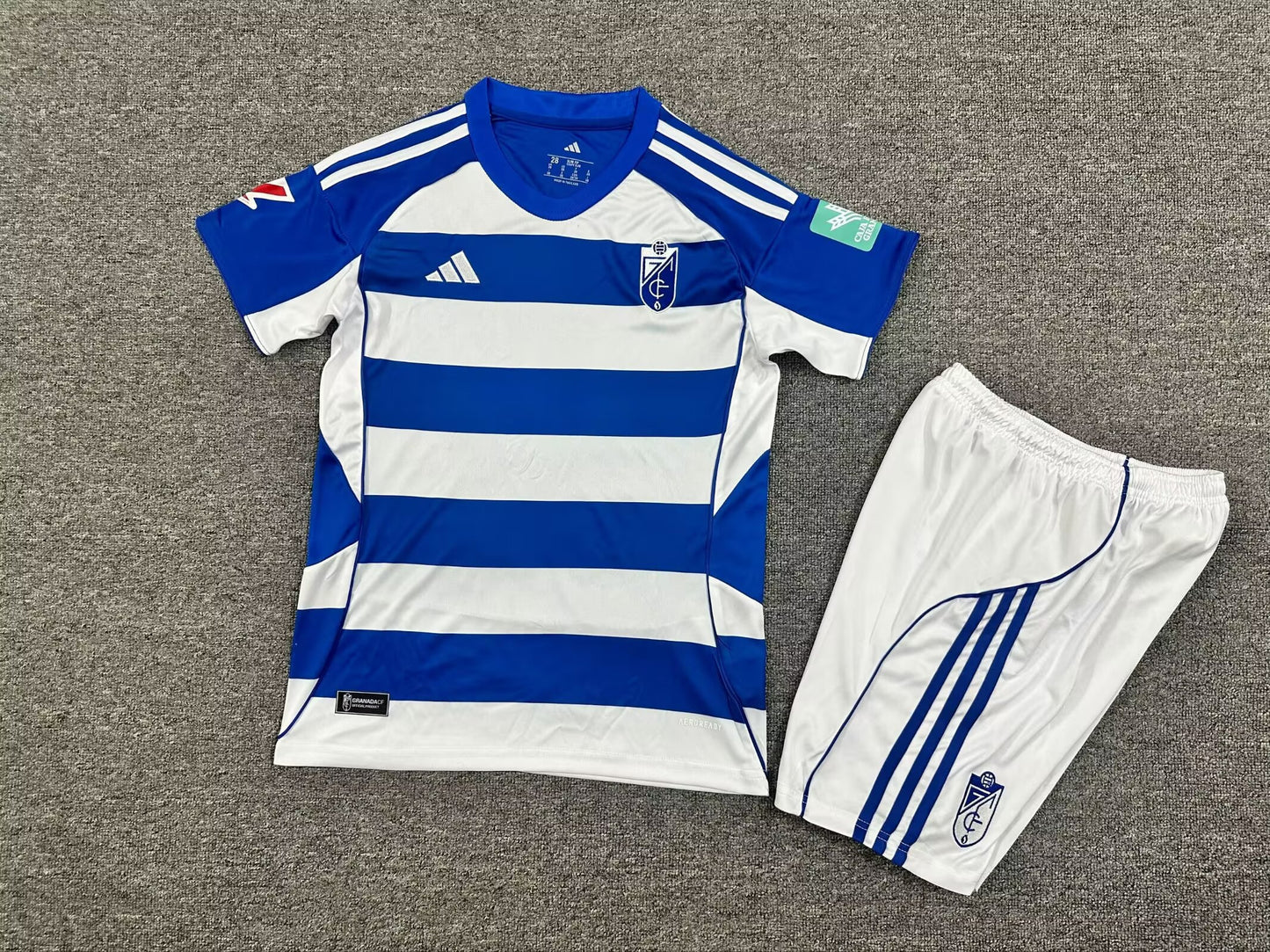 Kids jerseys 2025/2026 Kids Away Fan Version Football Jersey