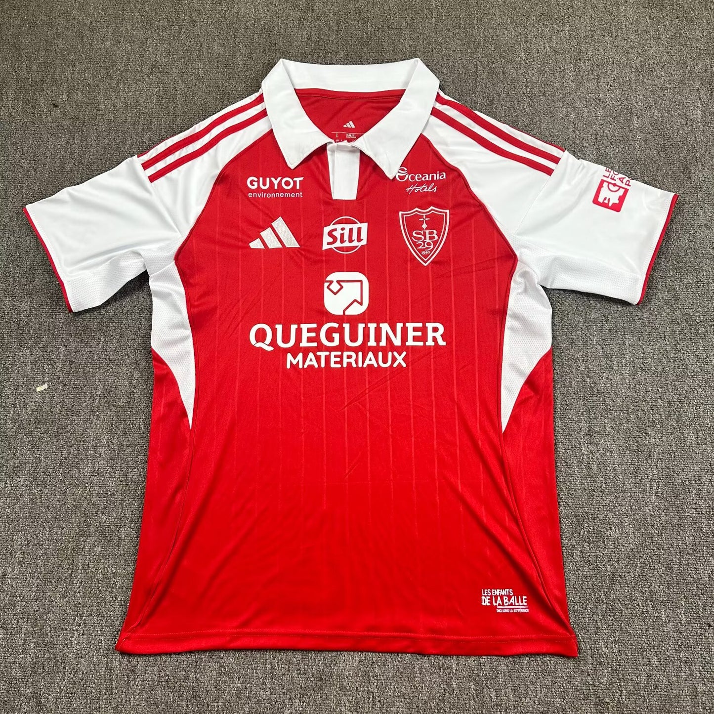 other team 2025/2026 Home Fan Version Football Jersey