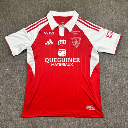 other team 2025/2026 Home Fan Version Football Jersey