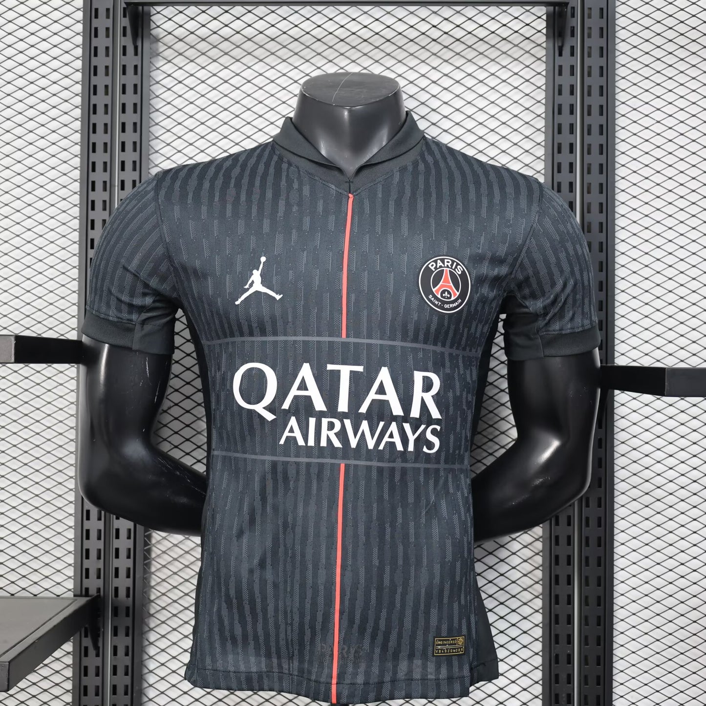 PSG Paris Special Edition 2025/2026 Player Version Football Jersey