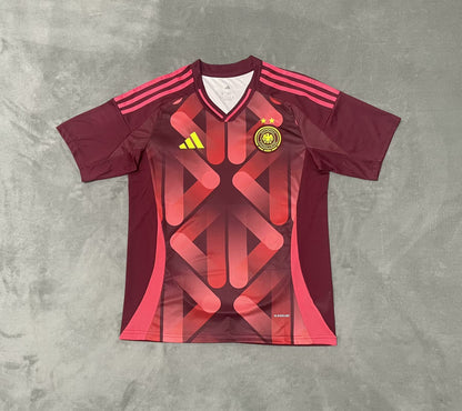 Germany 2025/2026 Home Fan Version Football Jersey