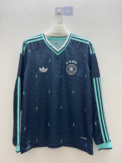 Germany 2026/2027 Away Fan Version Football Jersey