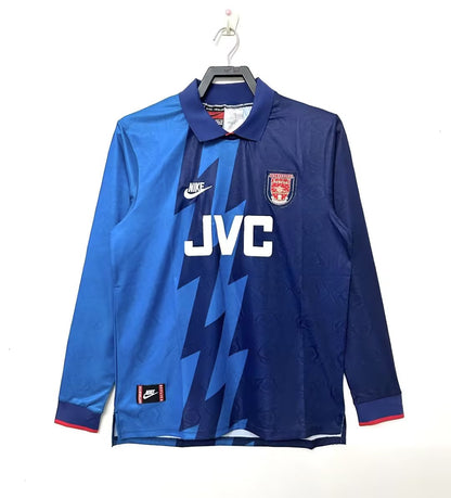Retro Arsenal 1995/1996 Away Football Jersey