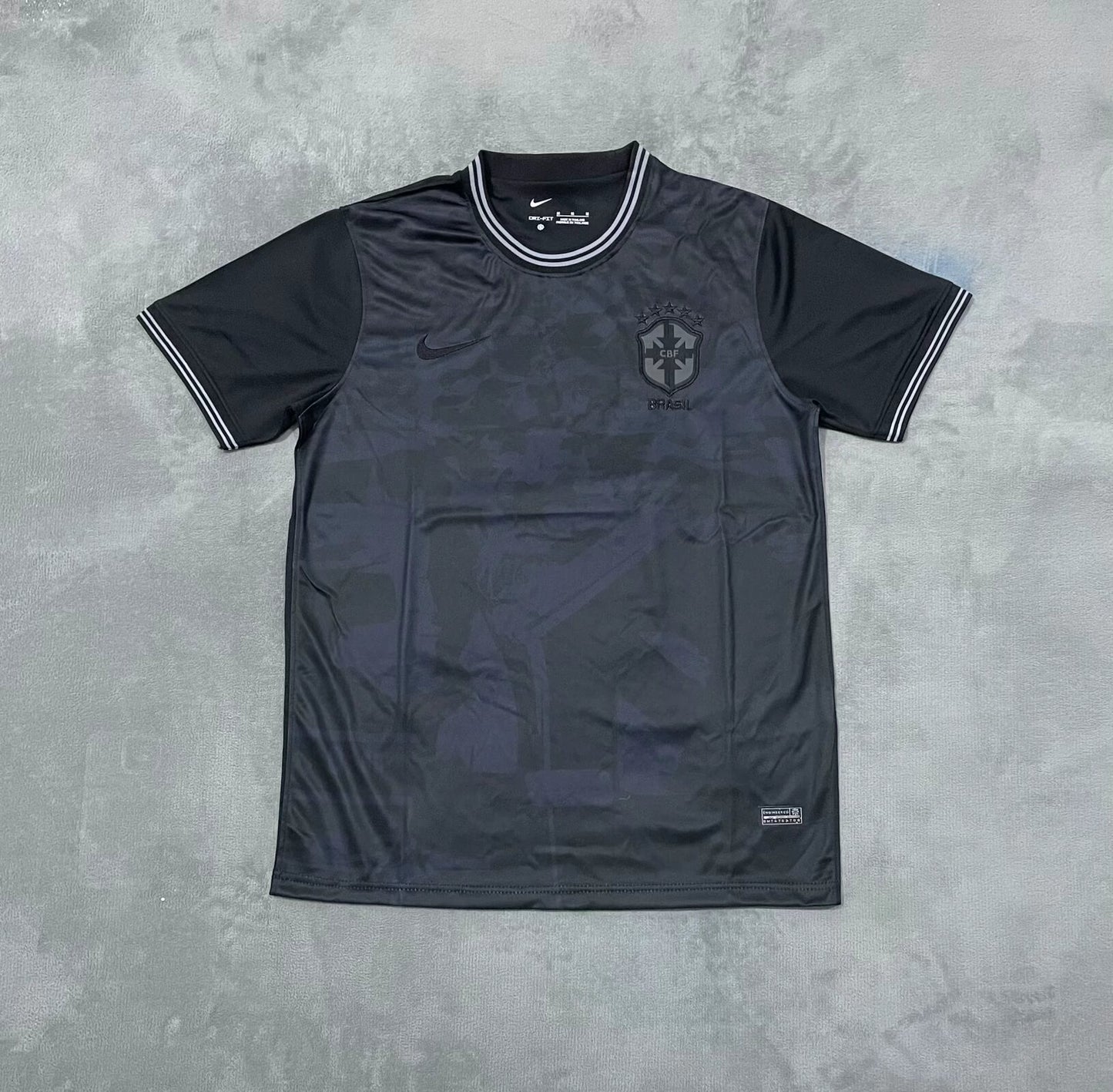 Brazil Special Edition 2024/2025 Fan Version Football Jersey