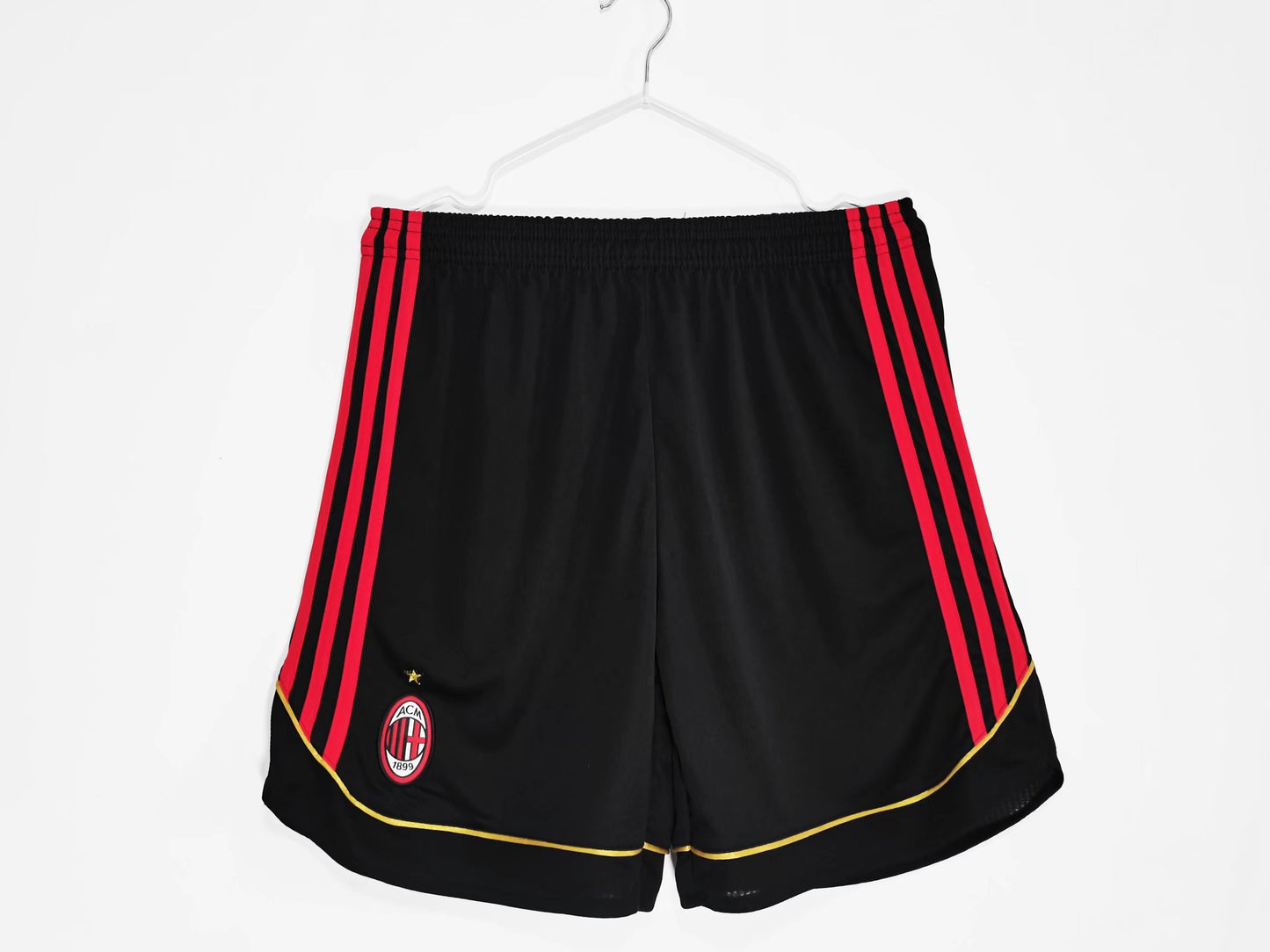 Retro AC Milan 2006/2007 Home Football Jersey