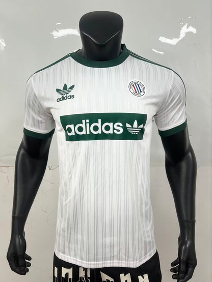 Adidas&Nike 2025/2026 Fan Version Football Jersey